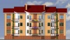 Многоквартирный дом из ЛСТК 